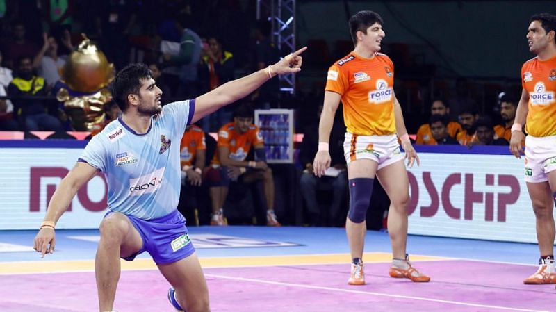 Rahul Chaudhari will have to lead the Tamil Thalaivas from the front