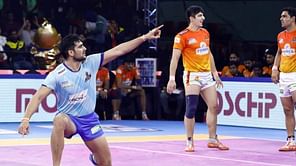 Pro Kabaddi 2019, Match 96: Puneri Paltan vs Tamil Thalaivas - Predicting each team's playing 7