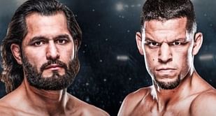 UFC News: Dana White officially announces date and event for Nate Diaz vs. Jorge Masvidal