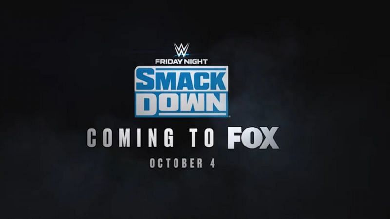 SmackDown debuts on FOX next week