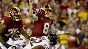 Bears too good for struggling Redskins