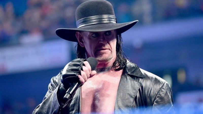 The Deadman is scheduled to feature on September 10th edition of SmackDown