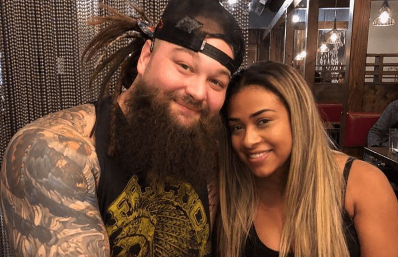 Bray Wyatt welcomed his third child earlier this year