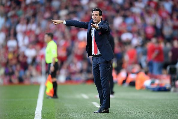 Should questions be raised on Unai Emery?