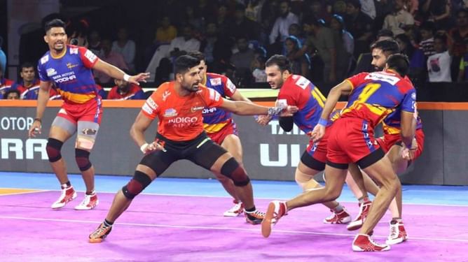 Pro Kabaddi 2019, Match 95: U Mumba vs UP Yoddha - Predicting each team's playing 7