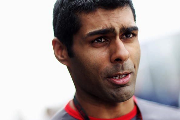 Karun Chandhok