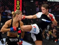 Gina Carano vs Cris Cyborg