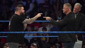 WWE न्यूज़: केविन ओवेंस ने रखी शेन मैकमैहन के सामने बहुत बड़ी शर्त