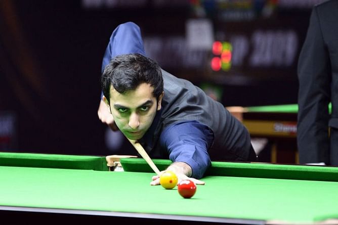 Pankaj Advani prepares for World Title defence; Stars in Myanmar Open from today
