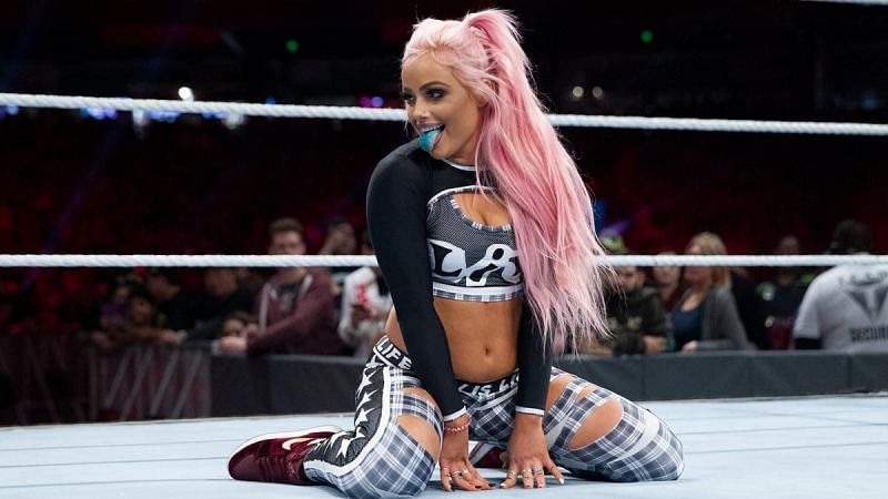 Could Liv Morgan be paired up with The Fiend?