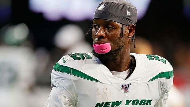 Jets' Le'Veon Bell 'frustrated' by start to NFL season