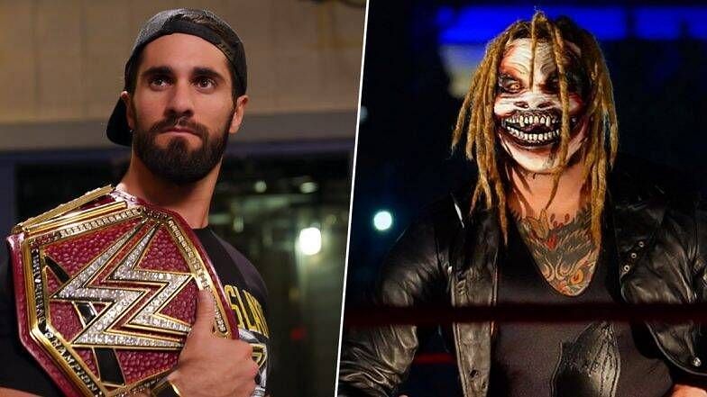 Seth Rollins and The Fiend