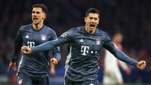 Bayern Munich Vs Red Star Belgrade Where To Watch In The Usa Champions League 2019 20