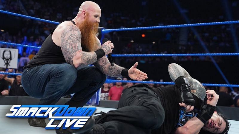 A few interesting observations from this week&#039;s episode of SmackDown Live (September 3)