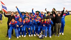 ICC T20 World Cup: बांग्लादेश और थाईलैंड ने महिला टी20 वर्ल्ड के लिए क्वालीफाई किया, क्वालीफ़ायर टूर्नामेंट से हुआ फैसला