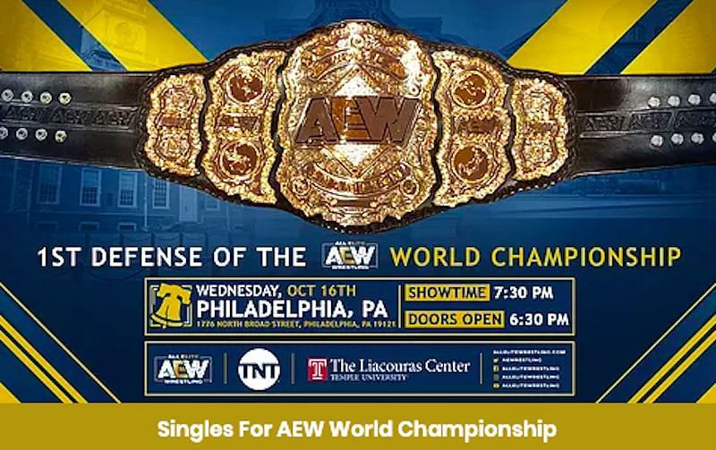 AEW in Philly