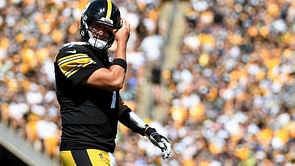 Ben Roethlisberger leaves Steelers-Seahawks game with elbow injury
