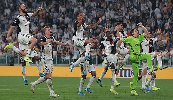 Juventus 4-3 Napoli: 5 Talking Points and Tactical Analysis