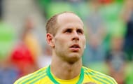 Peter Gulacsi prevented his side from losing with many instinctive saves.