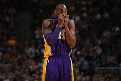 When Kobe Bryant had a bad day: Remembering the five biggest shooting