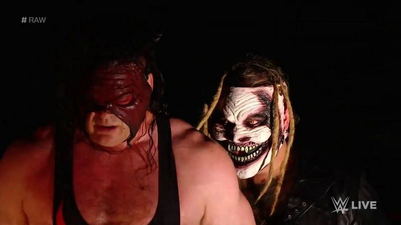 The Fiend attacked Kane on this week&#039;s RAW