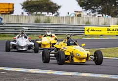 Sohil Shah upstages Diljith TS, Vishnu Prasad on Day 1 of National Racing Championship 2
