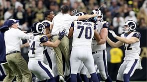 The Sunday Seven - 7 Key Opta facts for NFL Week 2