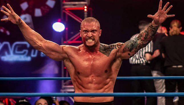 Killer Kross hasn&#039;t been on good terms with Impact Wrestling