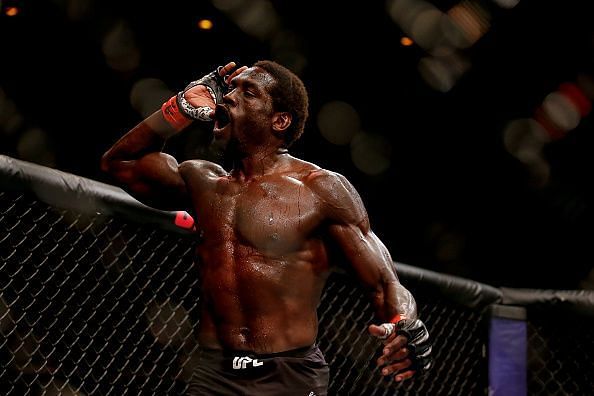UFC Copenhagen News: Jared Cannonier silences the crowd; destroys Jack Hermansson in the main event