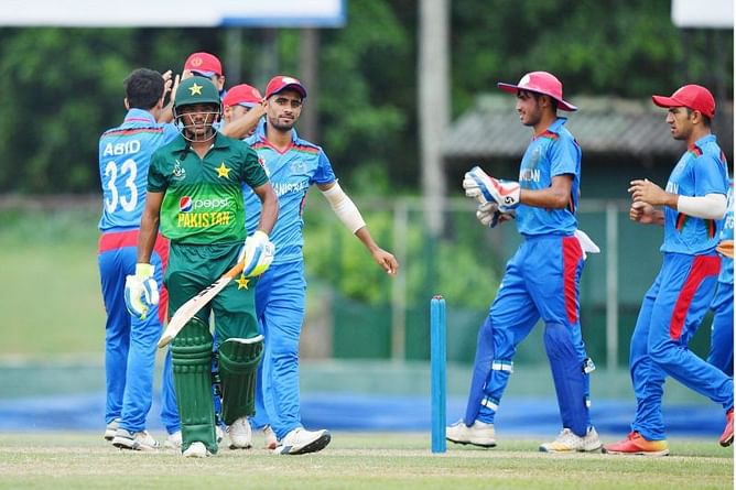 Under 19 Asia Cup: अफगानिस्तान और भारत ने जीते अपने-अपने मुकाबले
