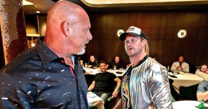 5 Reasons why the Goldberg-Dolph Ziggler confrontation was a work