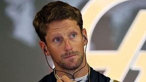 Struggling Haas retain Grosjean alongside Magnussen for 2020