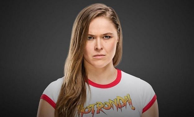 ronda rousey height