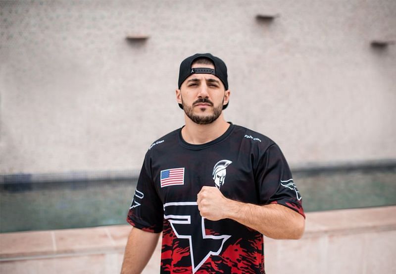 Nickmercs (Image: FaZe)