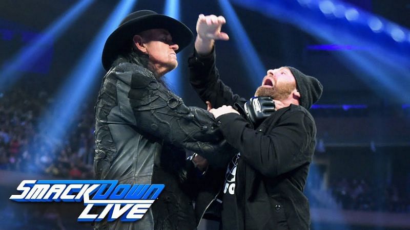A few interesting observations from this week&#039;s episode of SmackDown Live (September 10)
