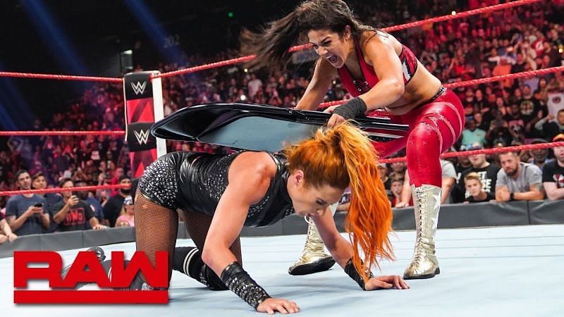 A few interesting observations from this week&#039;s edition of Monday Night RAW (September 2)