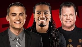 WWE Raw के नए कमेंटेटर्स से जुड़ी दिलचस्प बातें