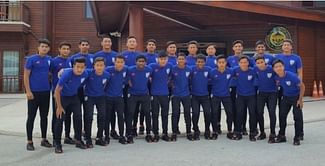 Indian Colts 'as ready as ever' for AFC U-16 Championship Qualifiers