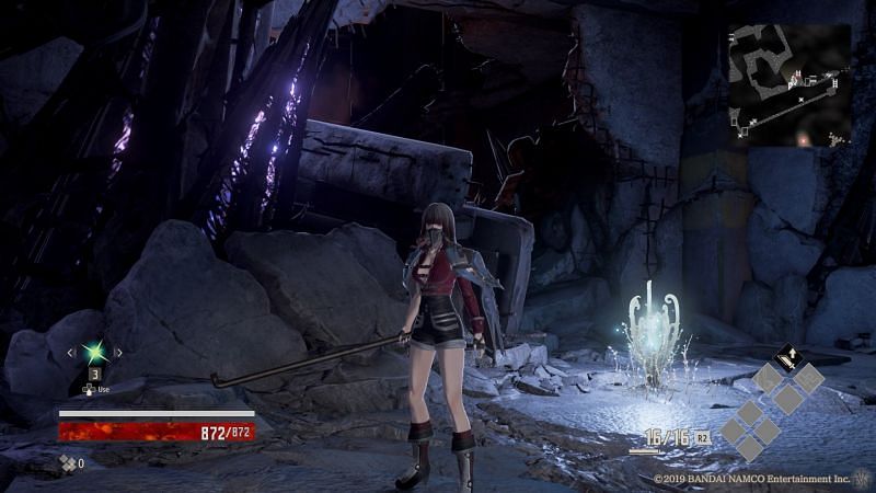 Combat in Code Vein feels immensely satisfying.