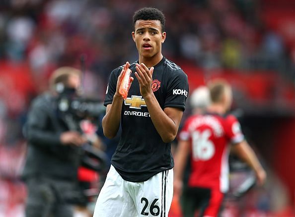 Manchester United are set to reward Mason Greenwood with a new deal