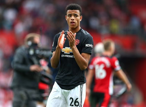 Manchester United news: Mason Greenwood set to sign new £25,000-a-week contract with Red Devils