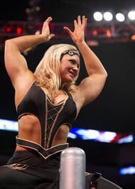 Former multi-time women's champion Beth Phoenix
