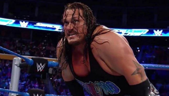 Rhyno is now at Impact Wrestling