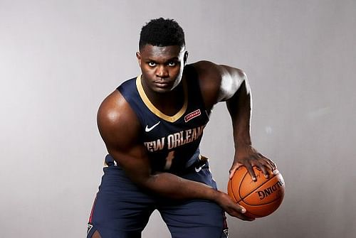 Zion Williamson recently made headlines for signing with Jordan Brand