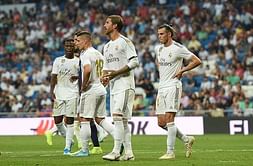 Real Madrid: Analysing the squad depth of Zinedine Zidane's team