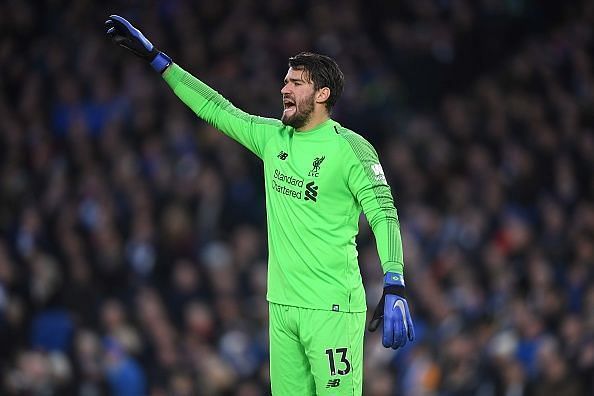 Liverpool News: Ederson Moraes believes Alisson Becker deserves The Best FIFA Goalkeeper award
