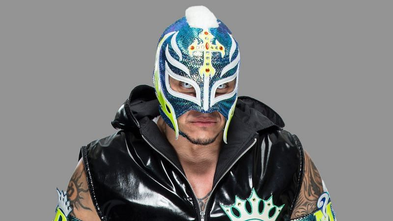 Rey Mysterio will return to action this week
