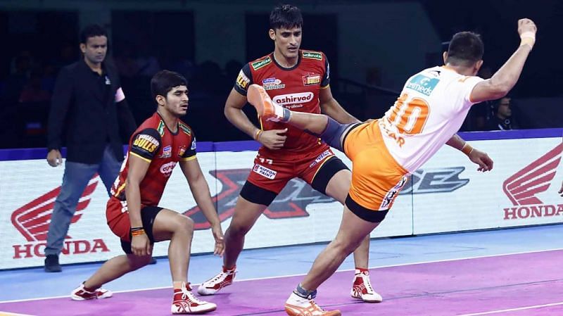 Will the young defence of Bengaluru Bulls step up?