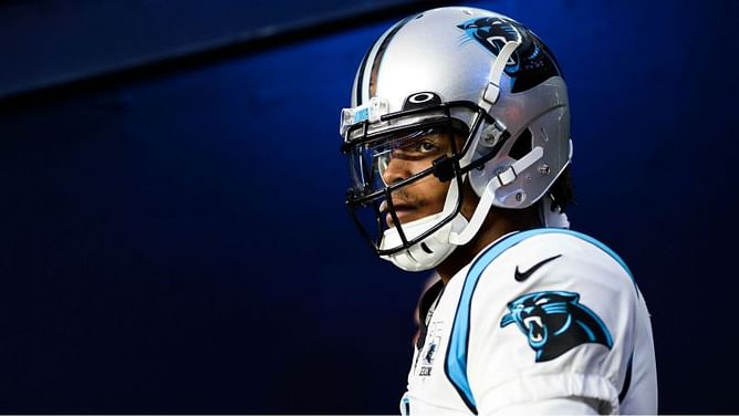Panthers QB Newton a doubt for Week 3 after missing practice