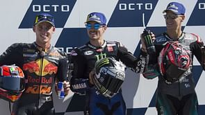 MotoGP Raceweek: Vinales looks to profit from Marquez-Rossi feud